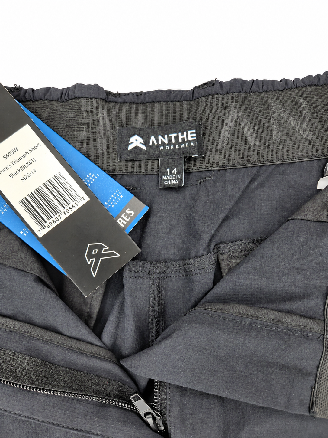 Anthem Utility Shorts NEW (Size 14)