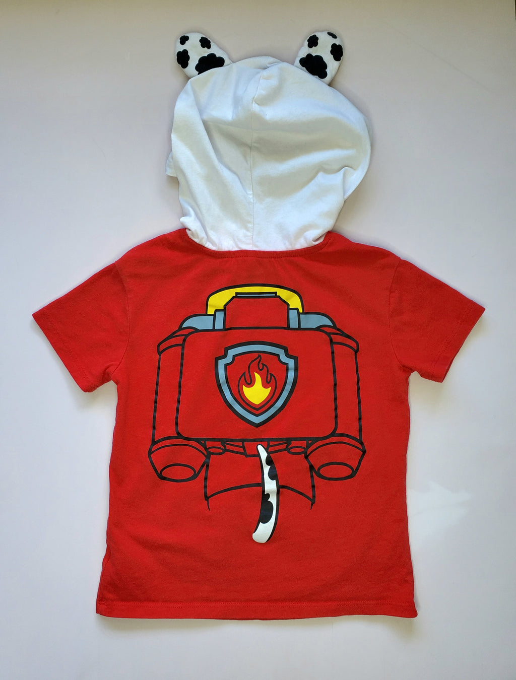 Nickelodeon Paw Patrol Hooded Tee (Size 5 years)