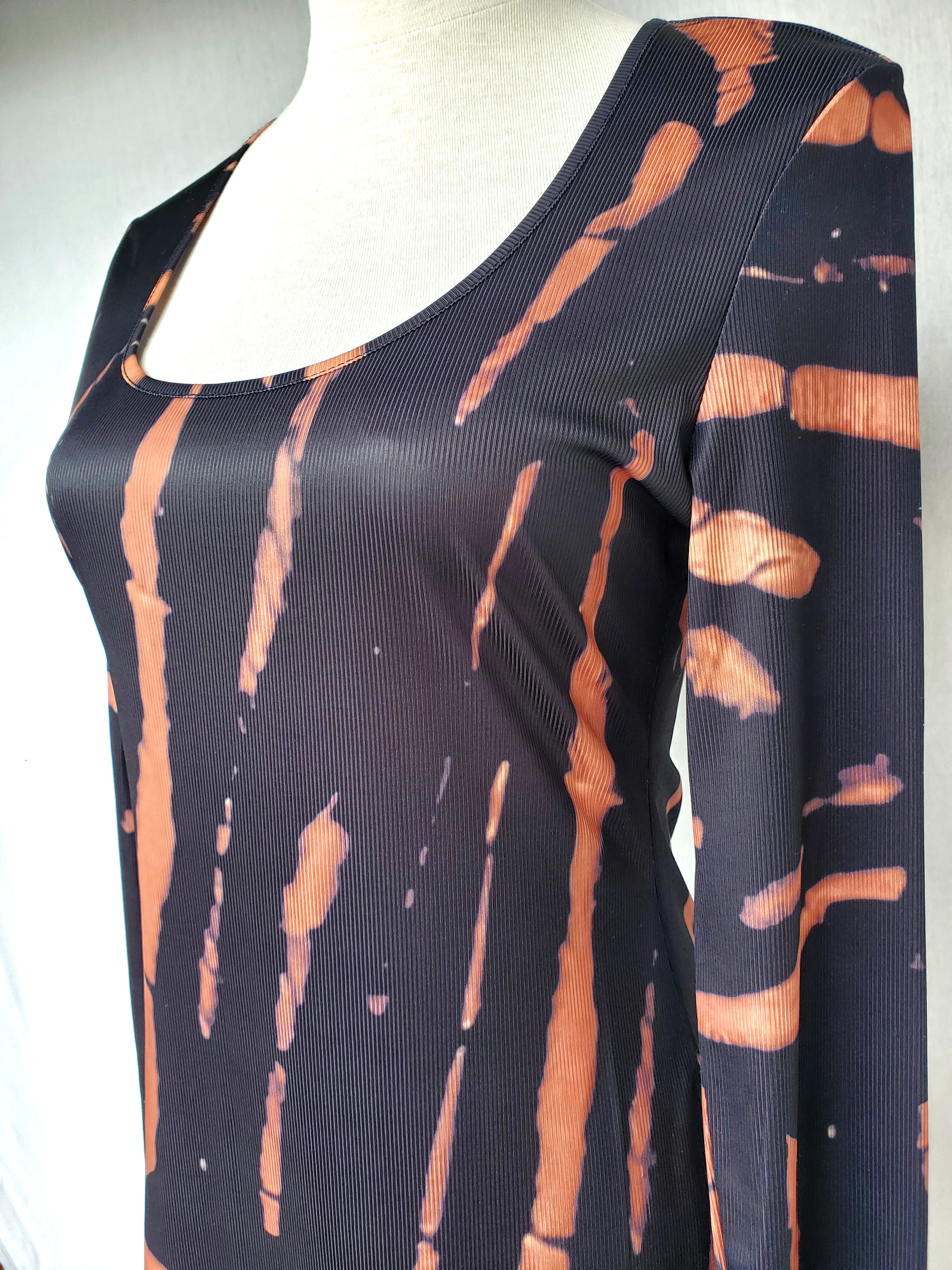 Bodycon Maxi Dress NEW (Size 10)