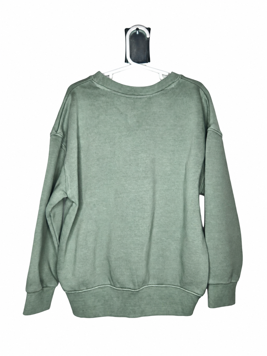Ena Pelly Kids Collegiate Oversized Crew Neck Sweatshirt (Size 4 years)