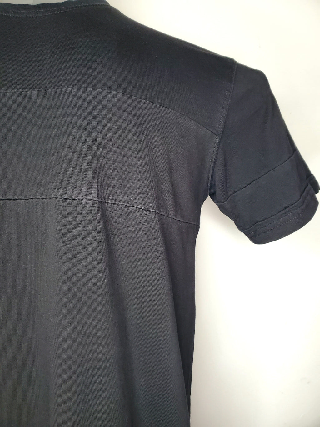 Carre Tee with Waist Zips (Size M)