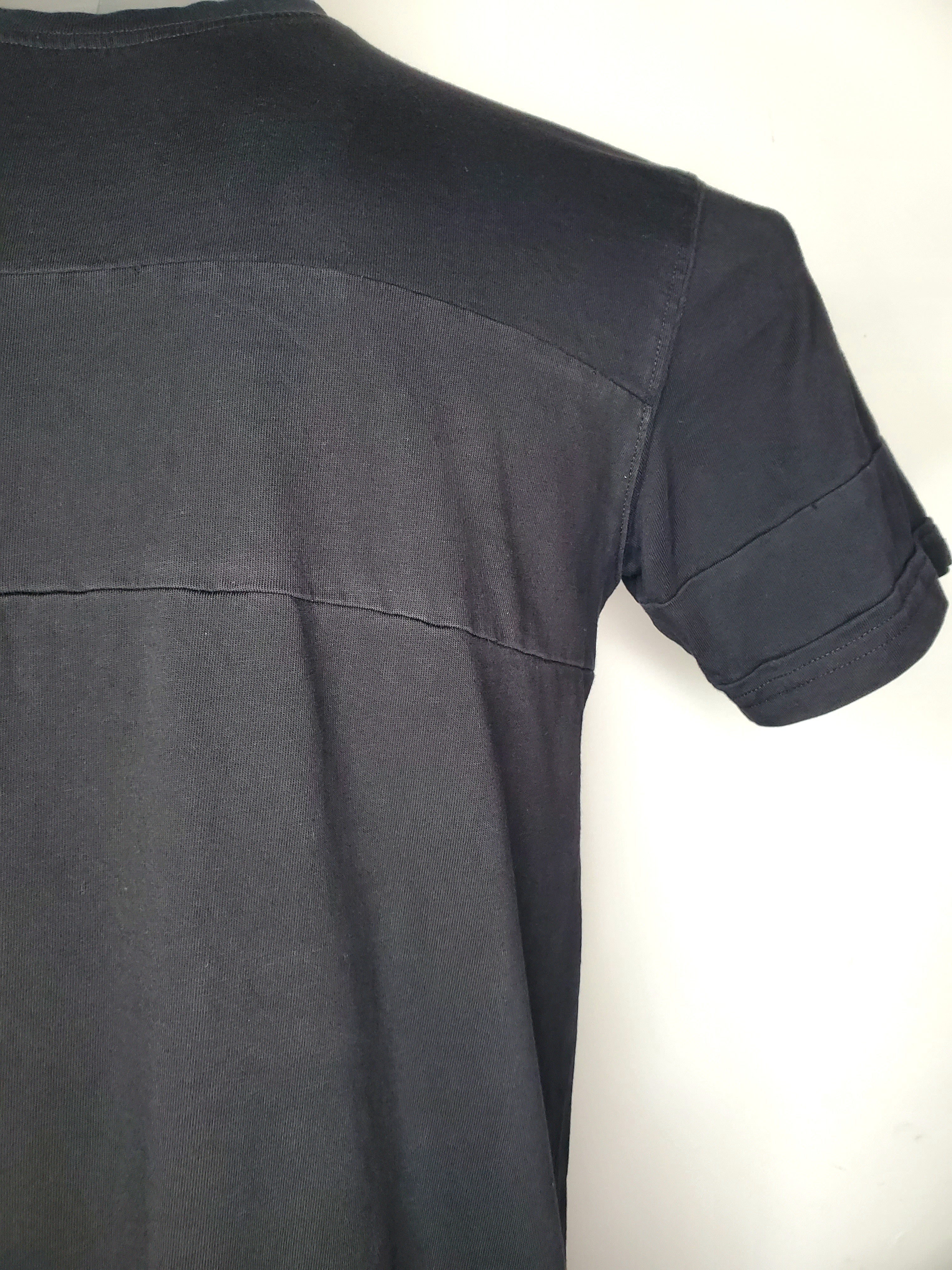 Carre Tee with Waist Zips (Size M)