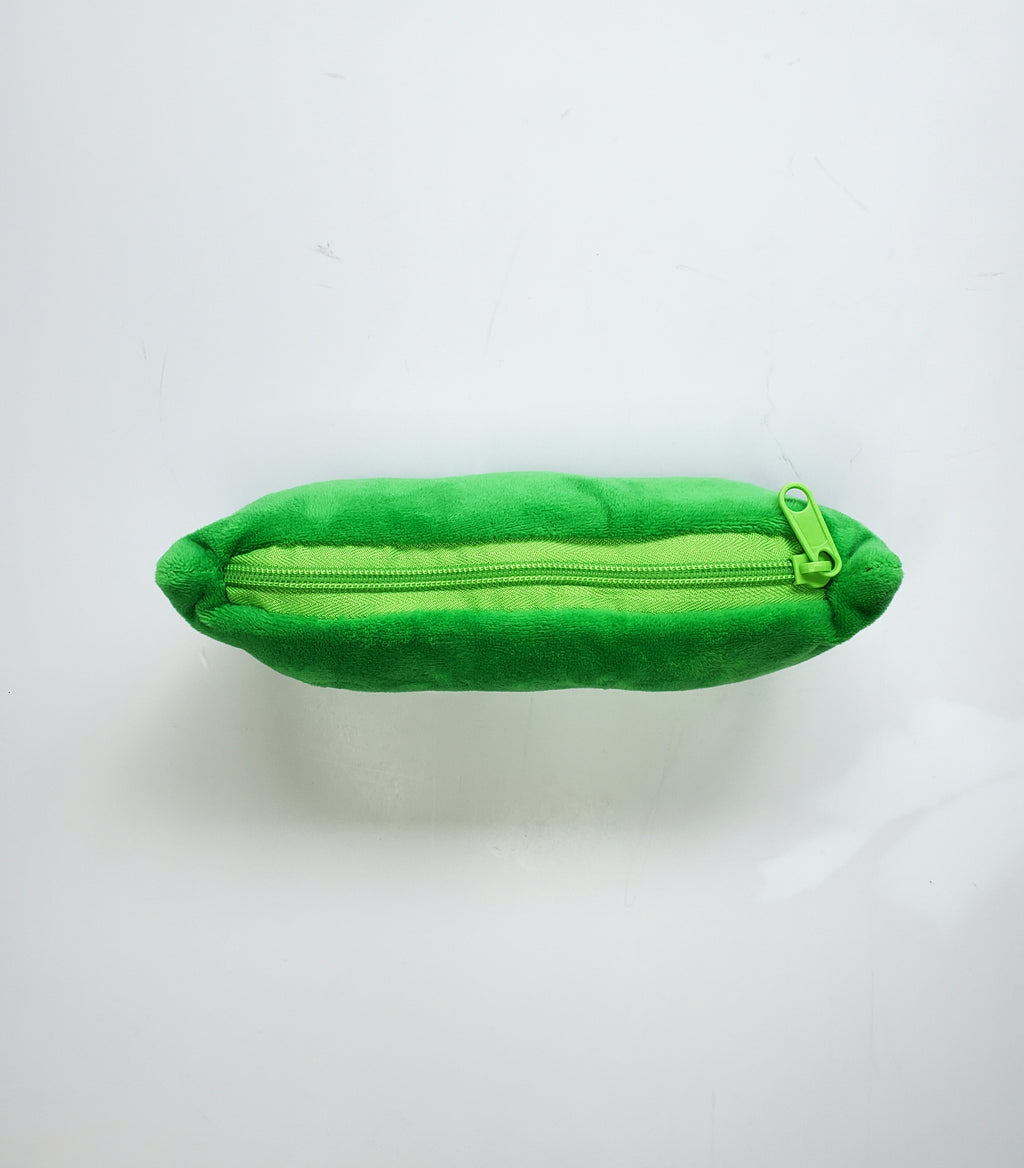 Peas in a Pod with Case Soft Toy