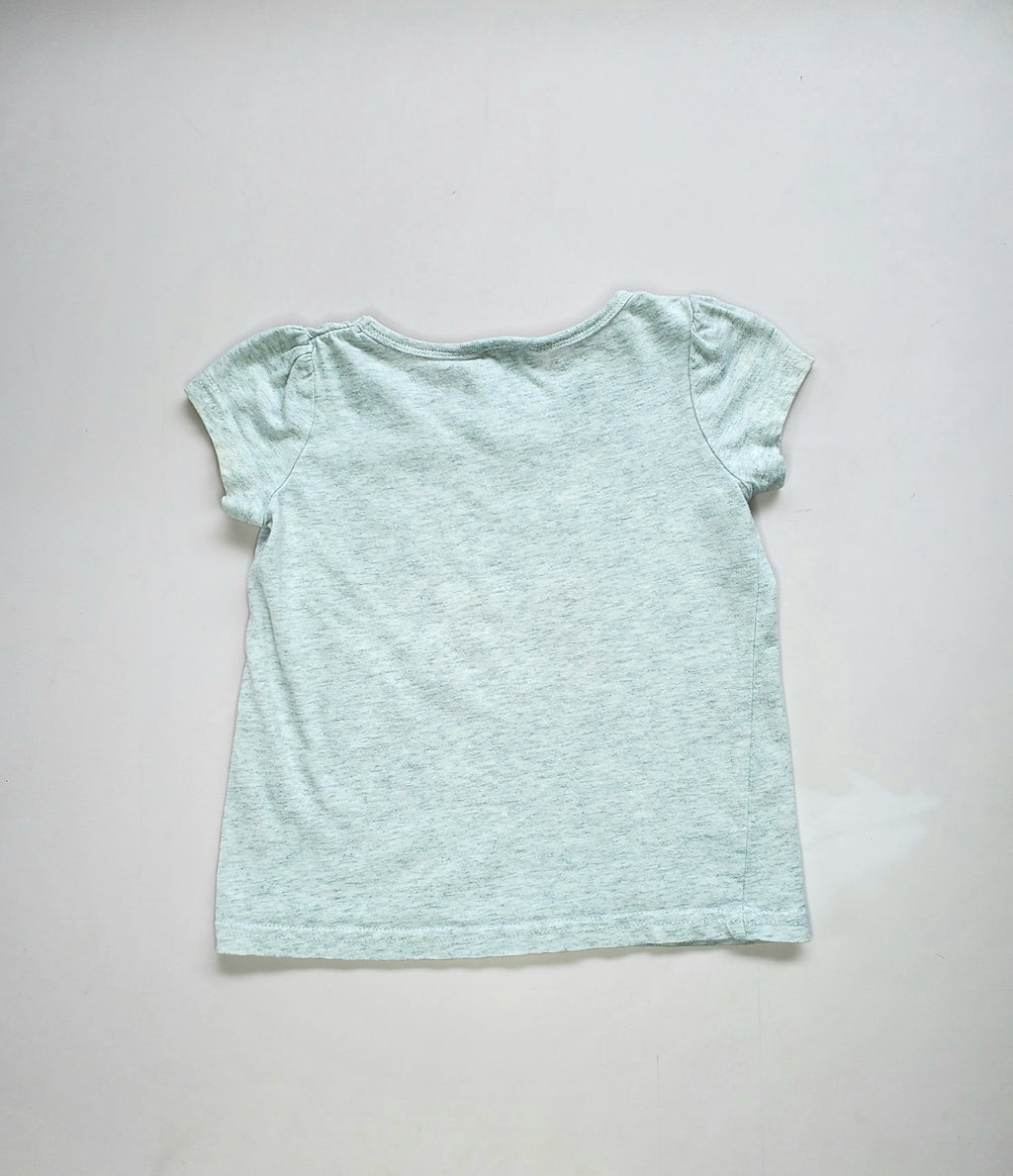Mobi Minors Unicorn Tee (Size 2 years)
