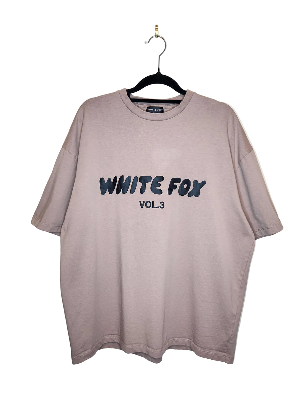 White Fox Volume 3 Oversized Tee (Size 10)