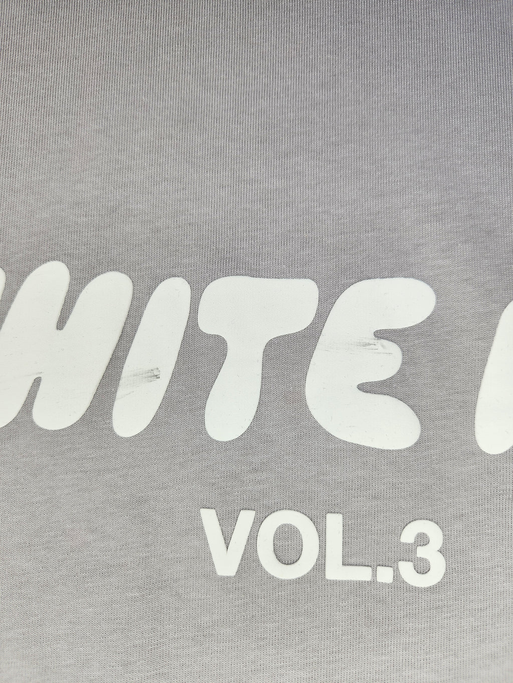 White Fox Volume 3 Oversized Tee (Size 10)
