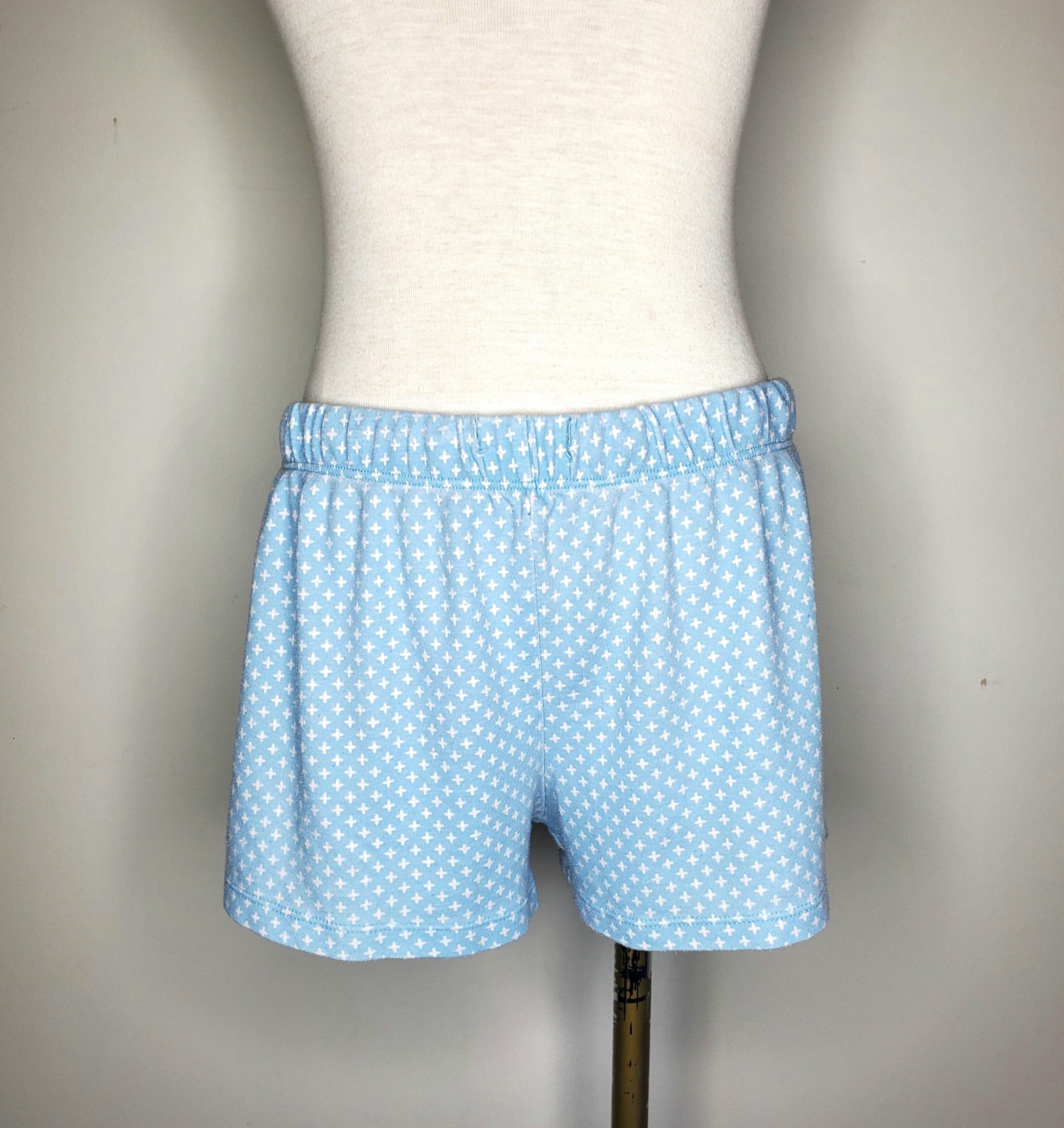 Minions Peace & Love Singlet + Shorts PJ Set (Size 10)