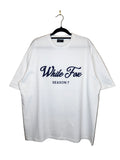 White Fox Season 7 Oversized Tee (Size 10)