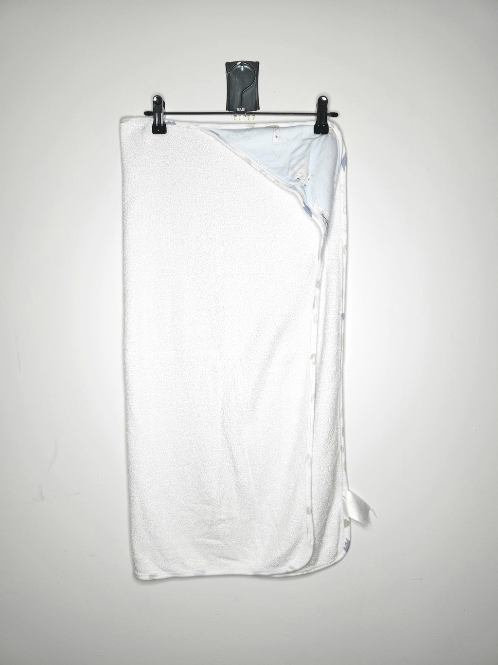 Bubba Blue Infant Hooded Towel (70cm x 70cm)