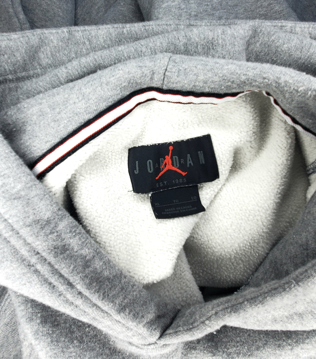 Jordan Hoodie + Trackpants Set (Size L-XL)