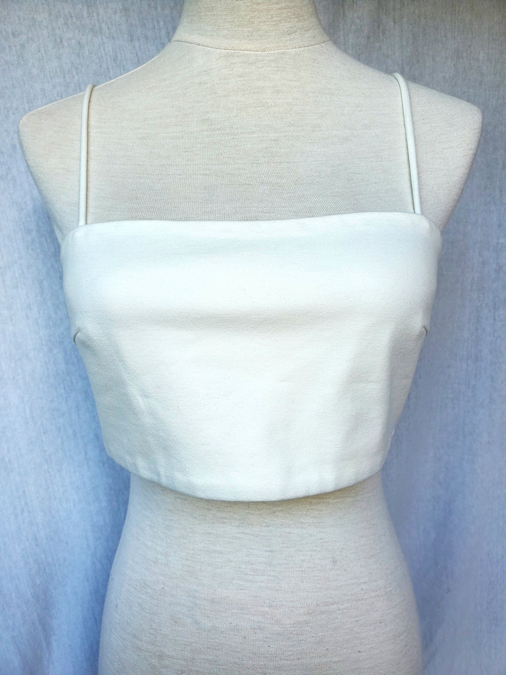 Ultra Cropped Top (Size 10)