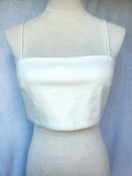 Ultra Cropped Top (Size 10)
