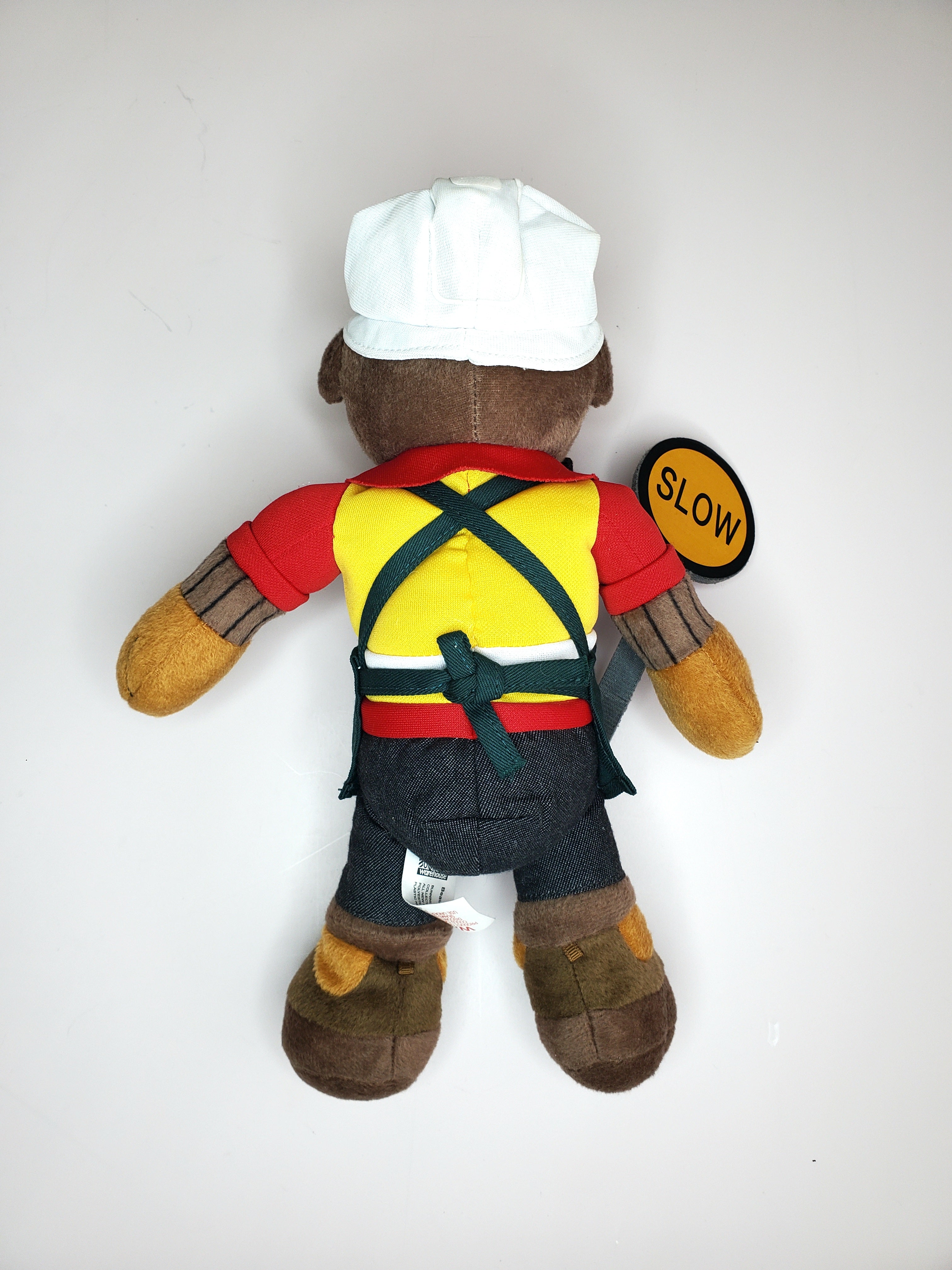 Beau Bear Soft Toy (Collectable)