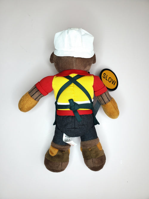Beau Bear Soft Toy (Collectable)