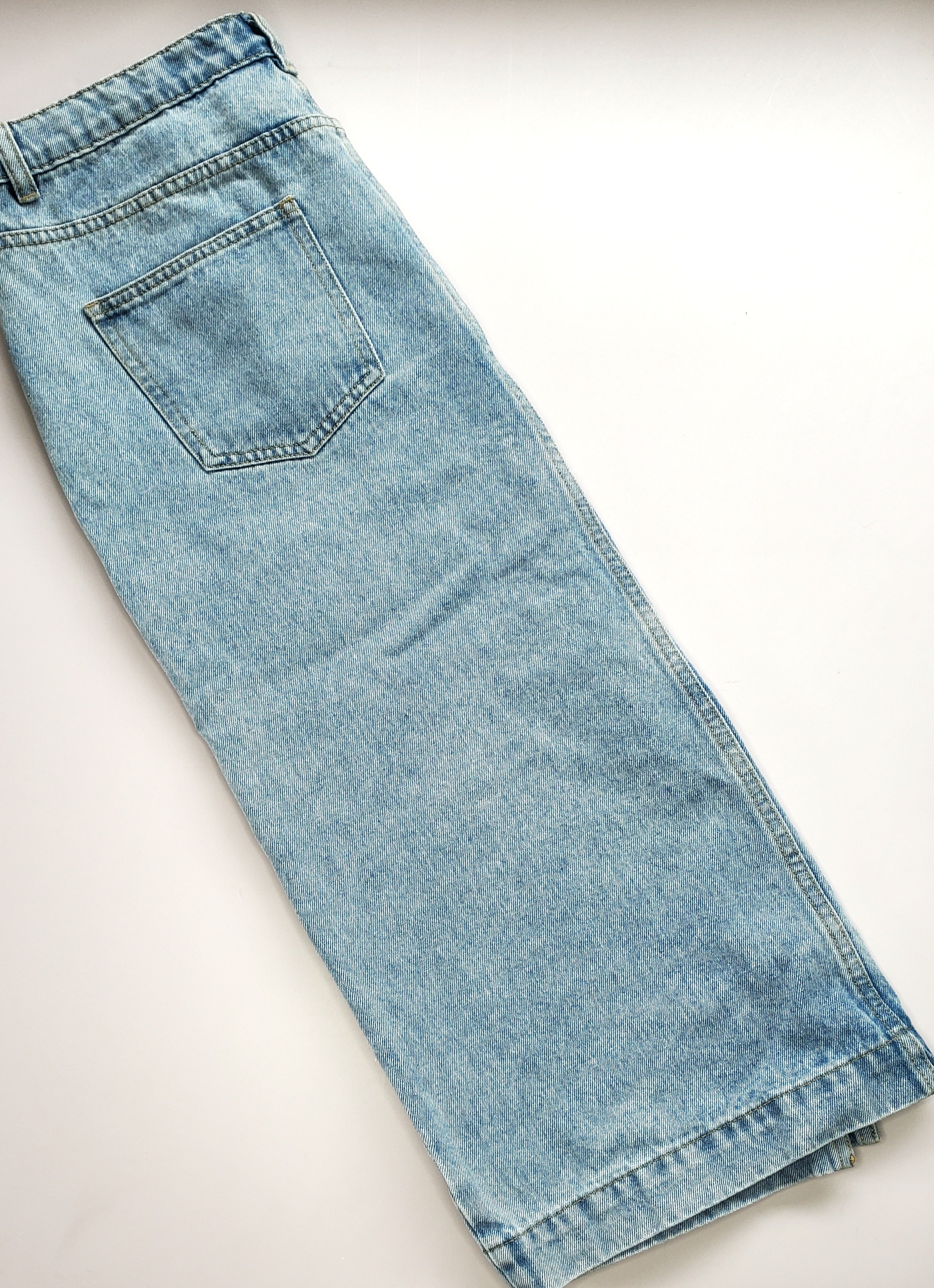 Switch Girls Long Denim Skirt (Size 16 years)