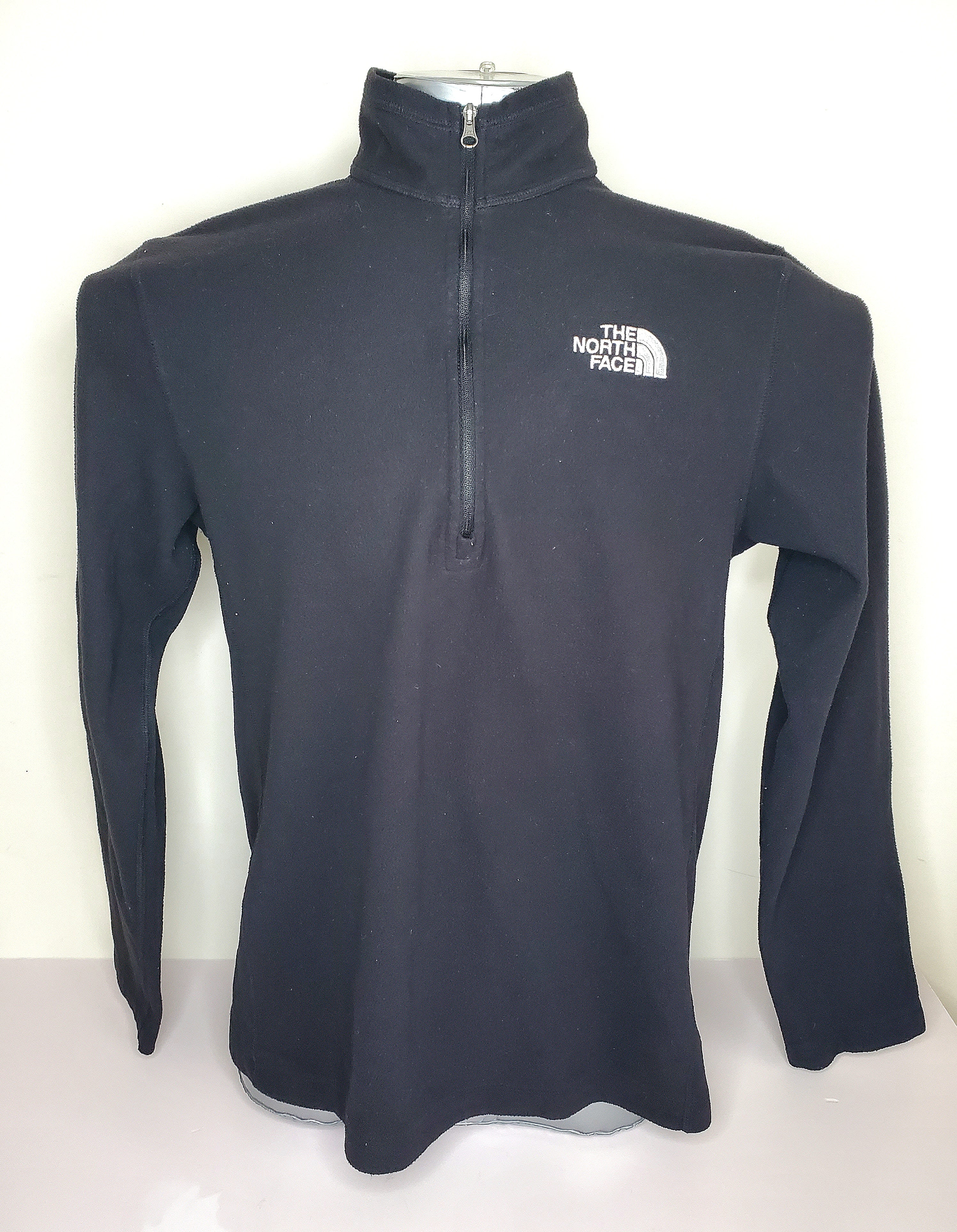 The North Face Fleece Jumper (Size S)