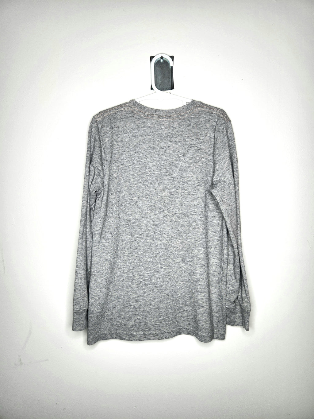 Adidas Long Sleeve Tee (Size 7 years)