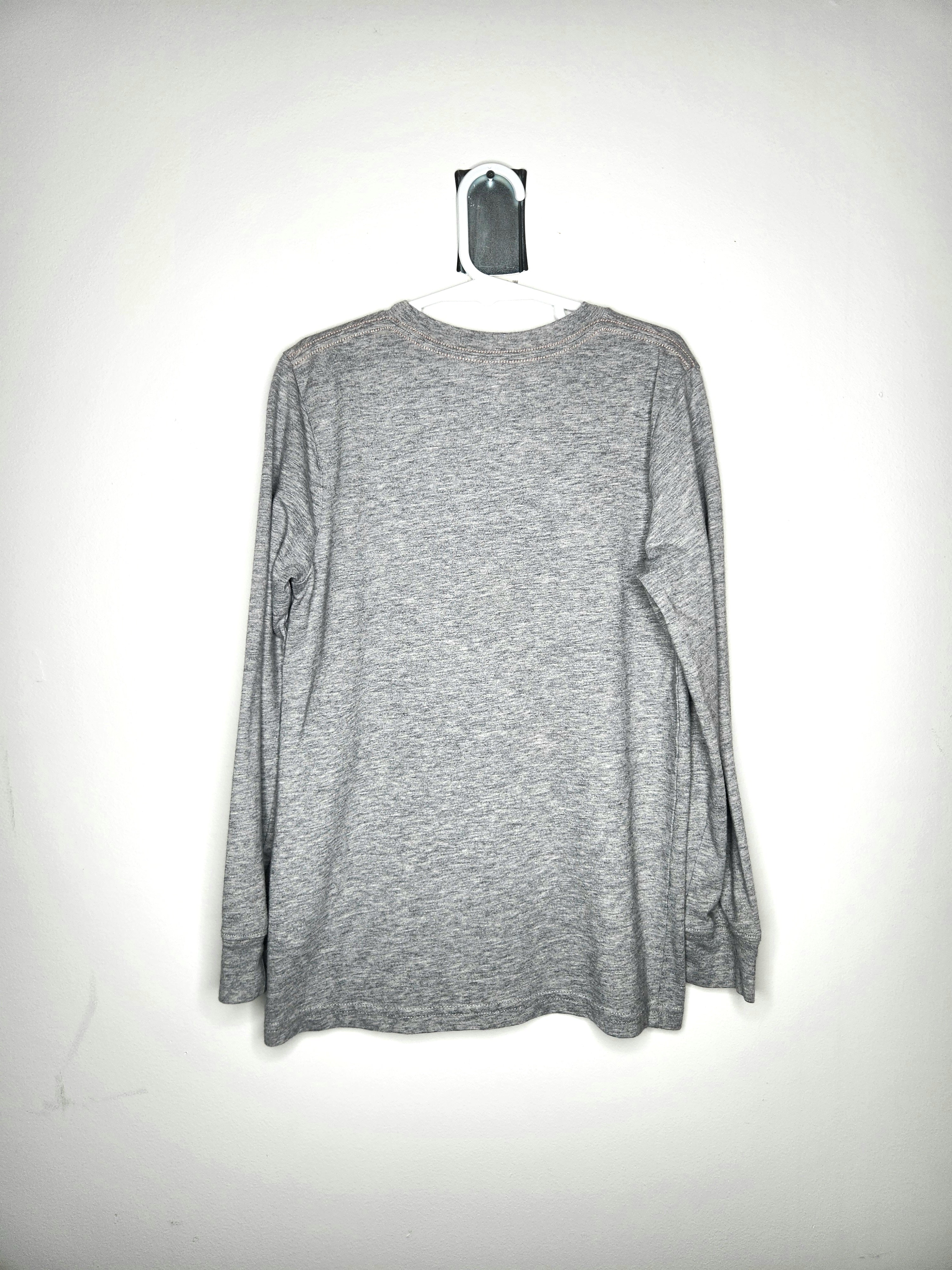Adidas Long Sleeve Tee (Size 7 years)
