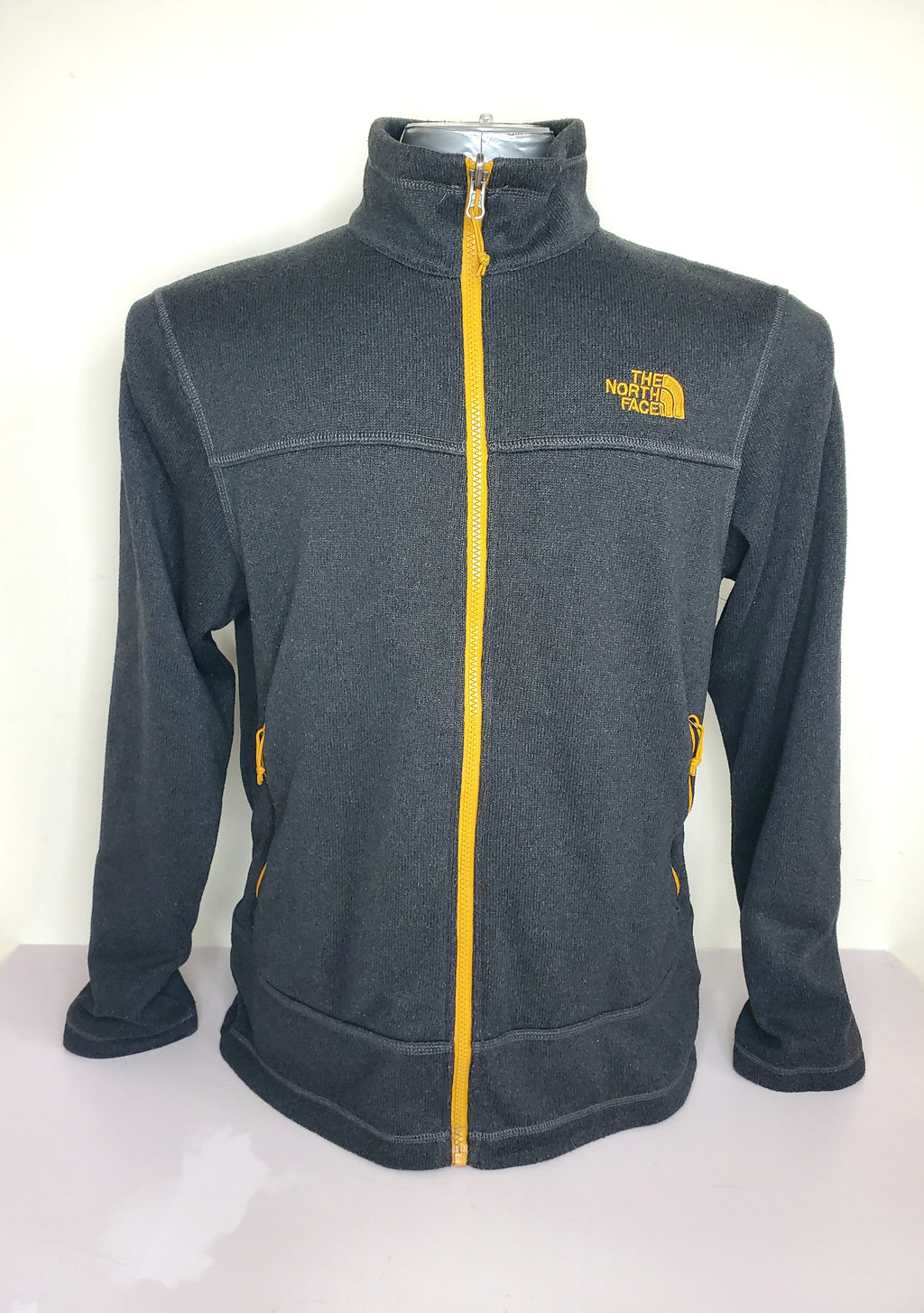 The North Face Fleece Full-Zip Jumper (Size M)