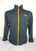 The North Face Fleece Full-Zip Jumper (Size M)