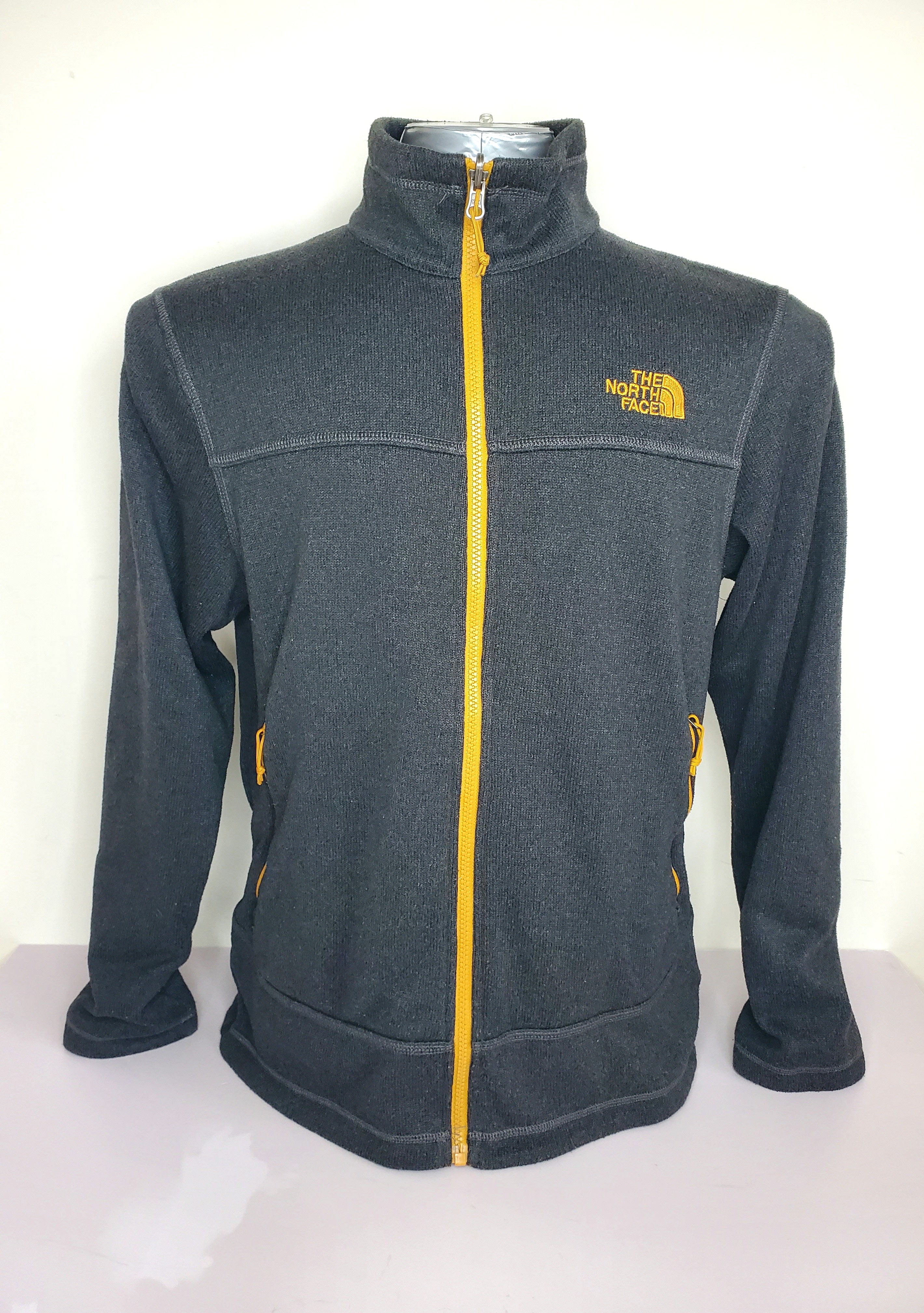 The North Face Fleece Full-Zip Jumper (Size M)