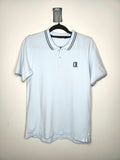Country Road CR Logo Preppy Polo Shirt (Size 16 years)