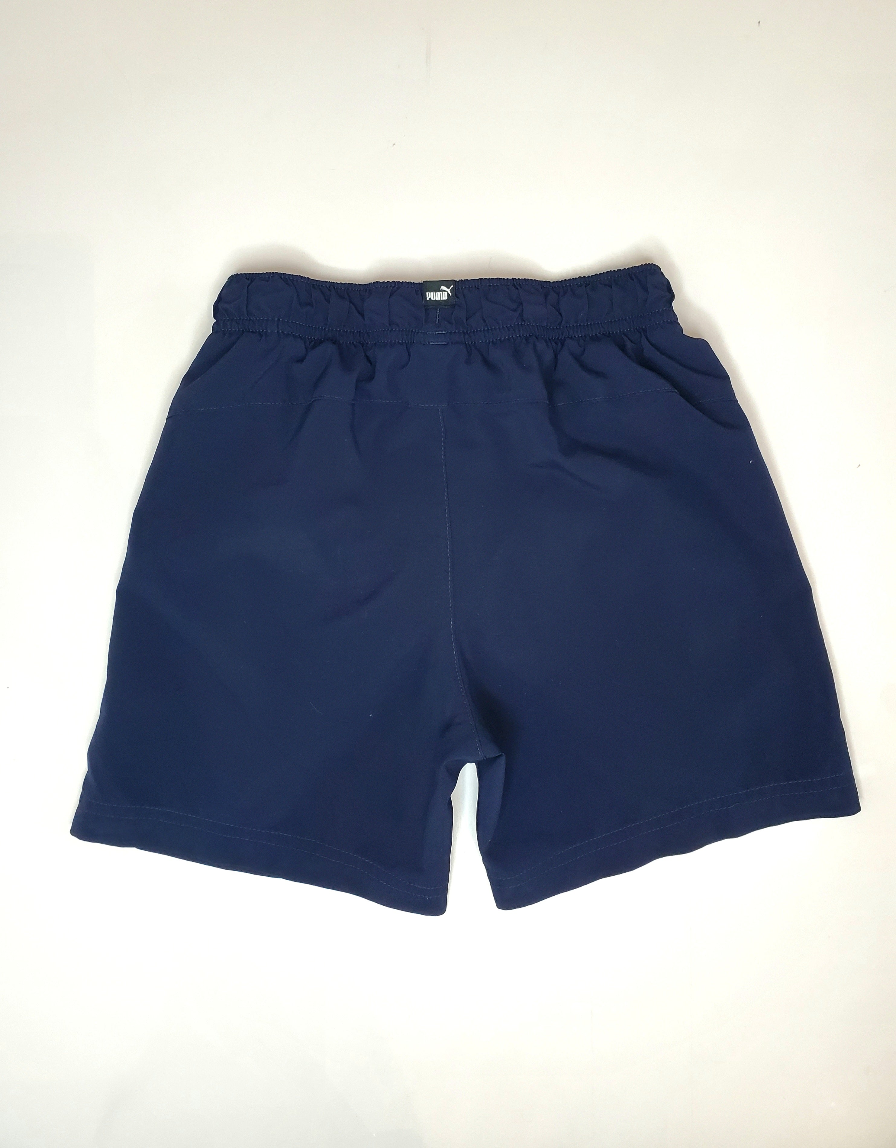 Puma Active Shorts (Size 4 years)