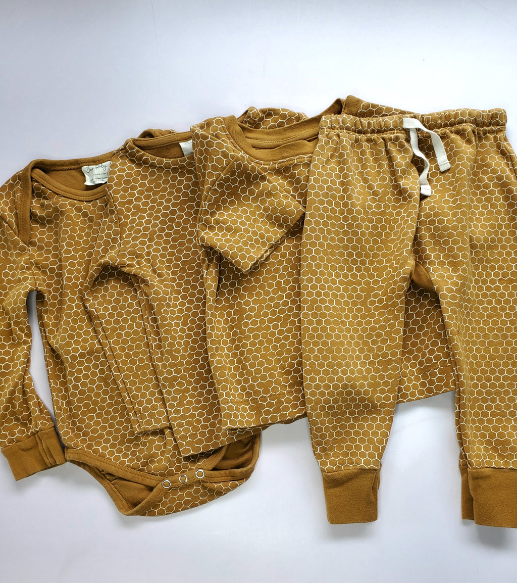 Ziwi Baby Honeycomb Bundle x4 (Size 12-24m)