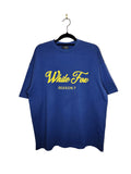 White Fox Season 7 Oversized Tee (Size 8)