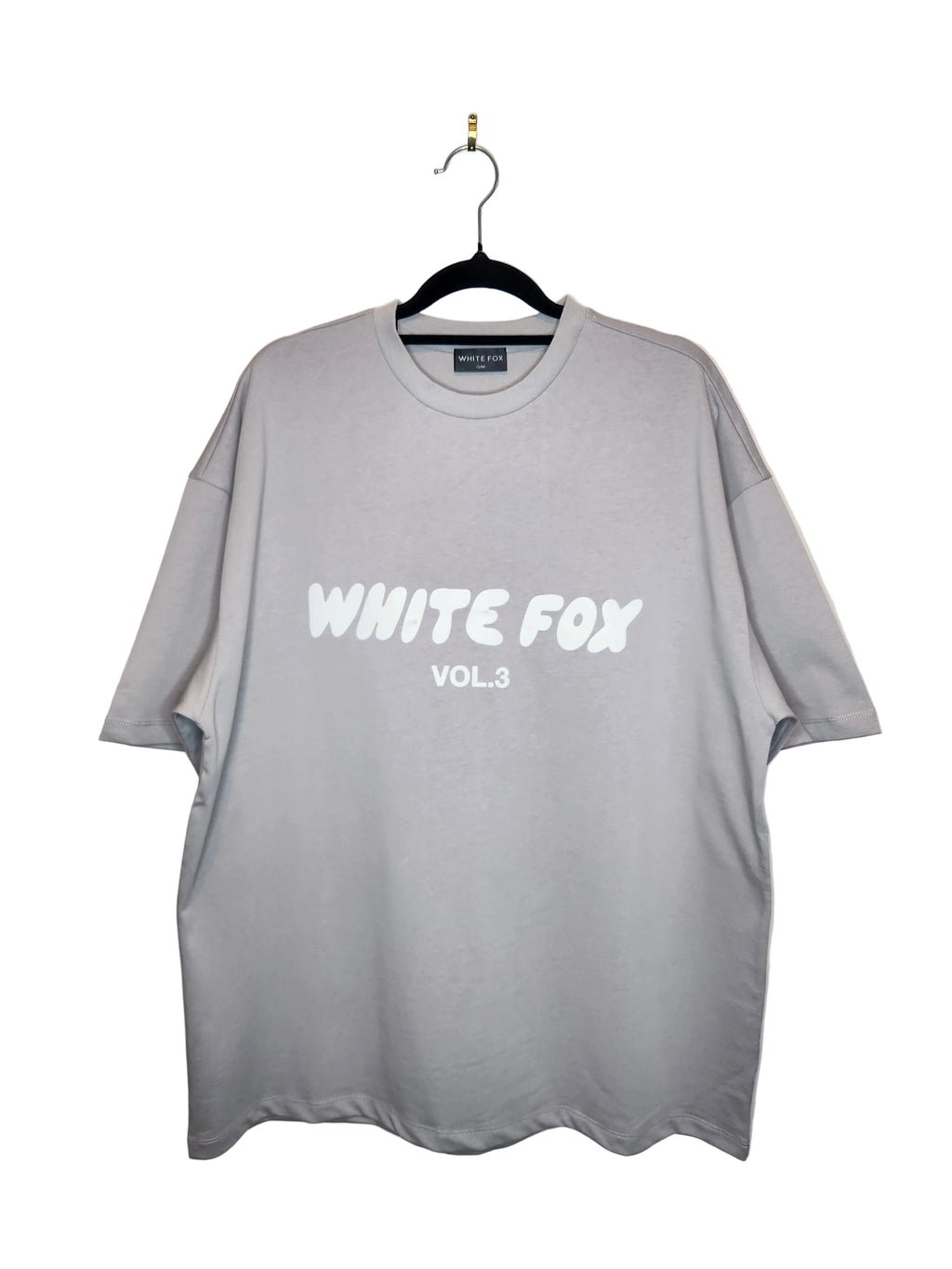 White Fox Volume 3 Oversized Tee (Size 10)