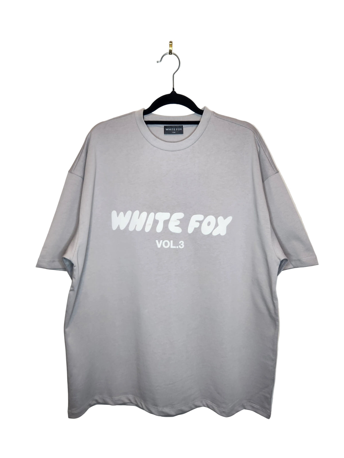 White Fox Volume 3 Oversized Tee (Size 10)