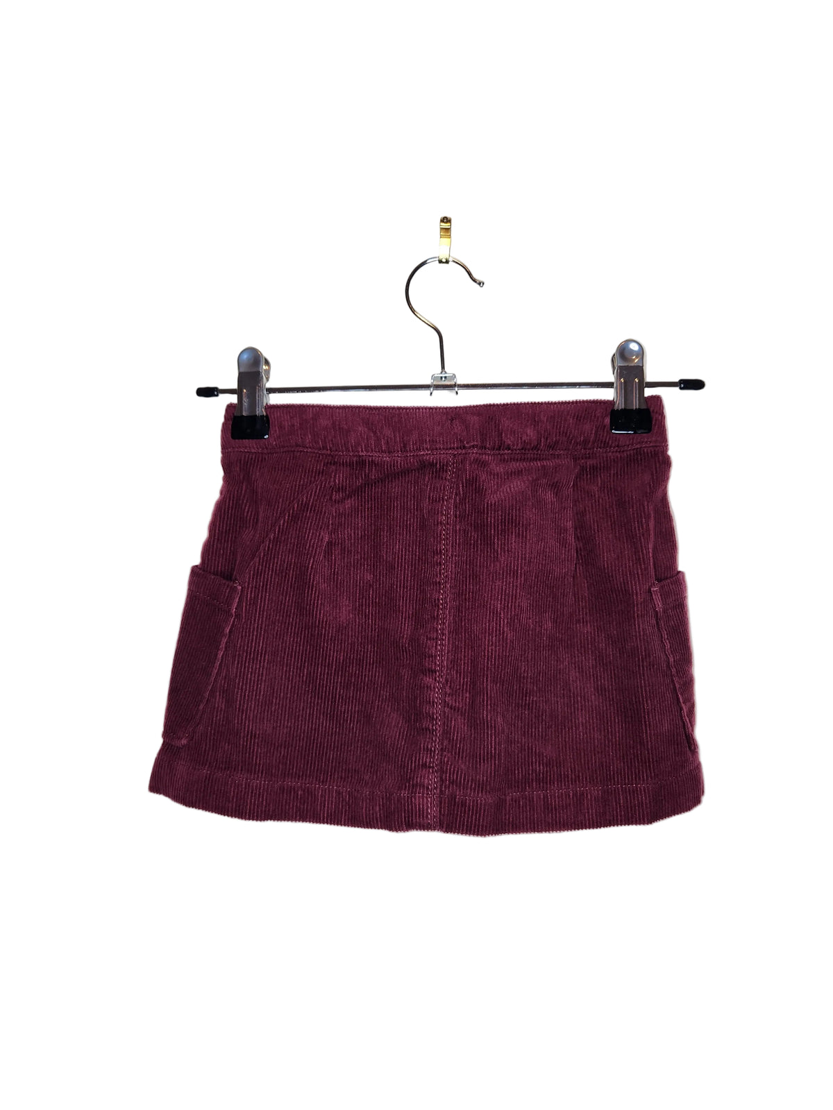 Country Road Cord Mini Skirt (Size 2 years)