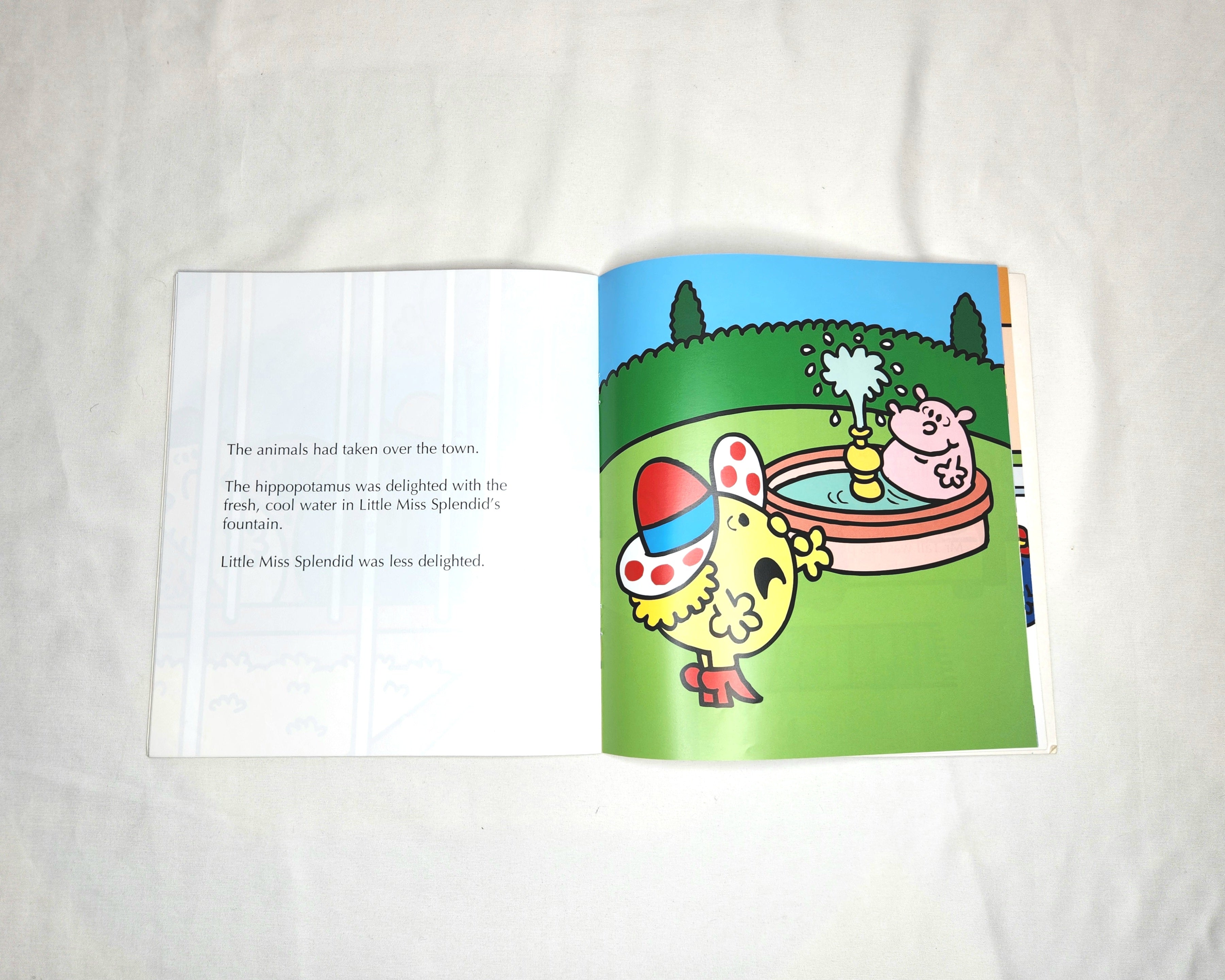 Mr Men Little Miss Bossy Book (Soft Cover)