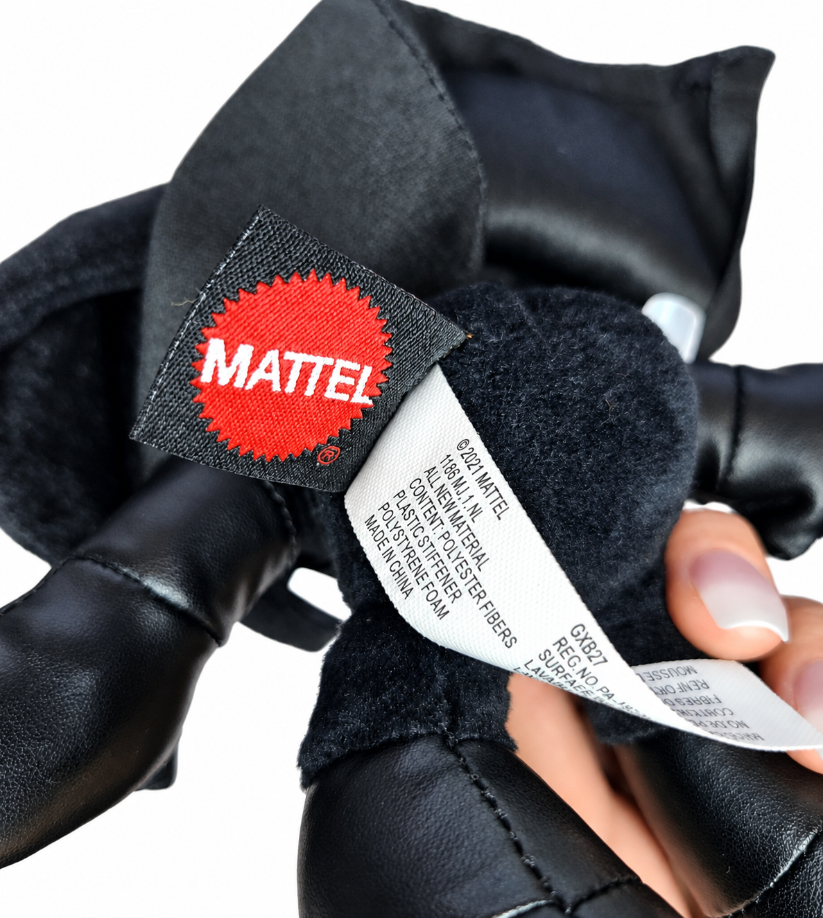 2021 Mattel Darth Vader Soft Toy 16cm