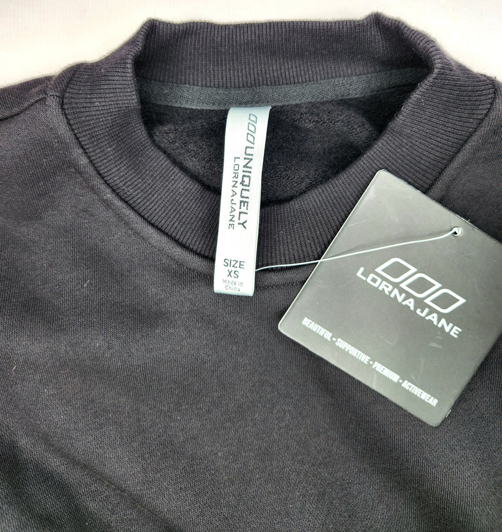 Lorna Jane Fleece Lined Tracksuit Set NEW (Size 8)