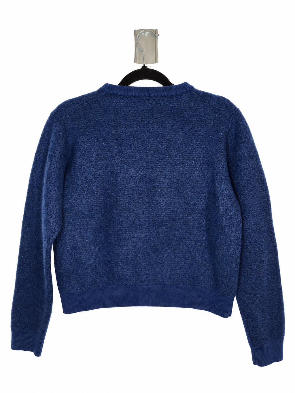 Kenzo Paris Wool Sweater Embroidered Eye Motif (Size 12 years)
