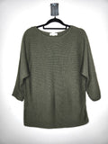 H&M Wool Blend Relaxed Fit Knitted Sweater (Size 8)