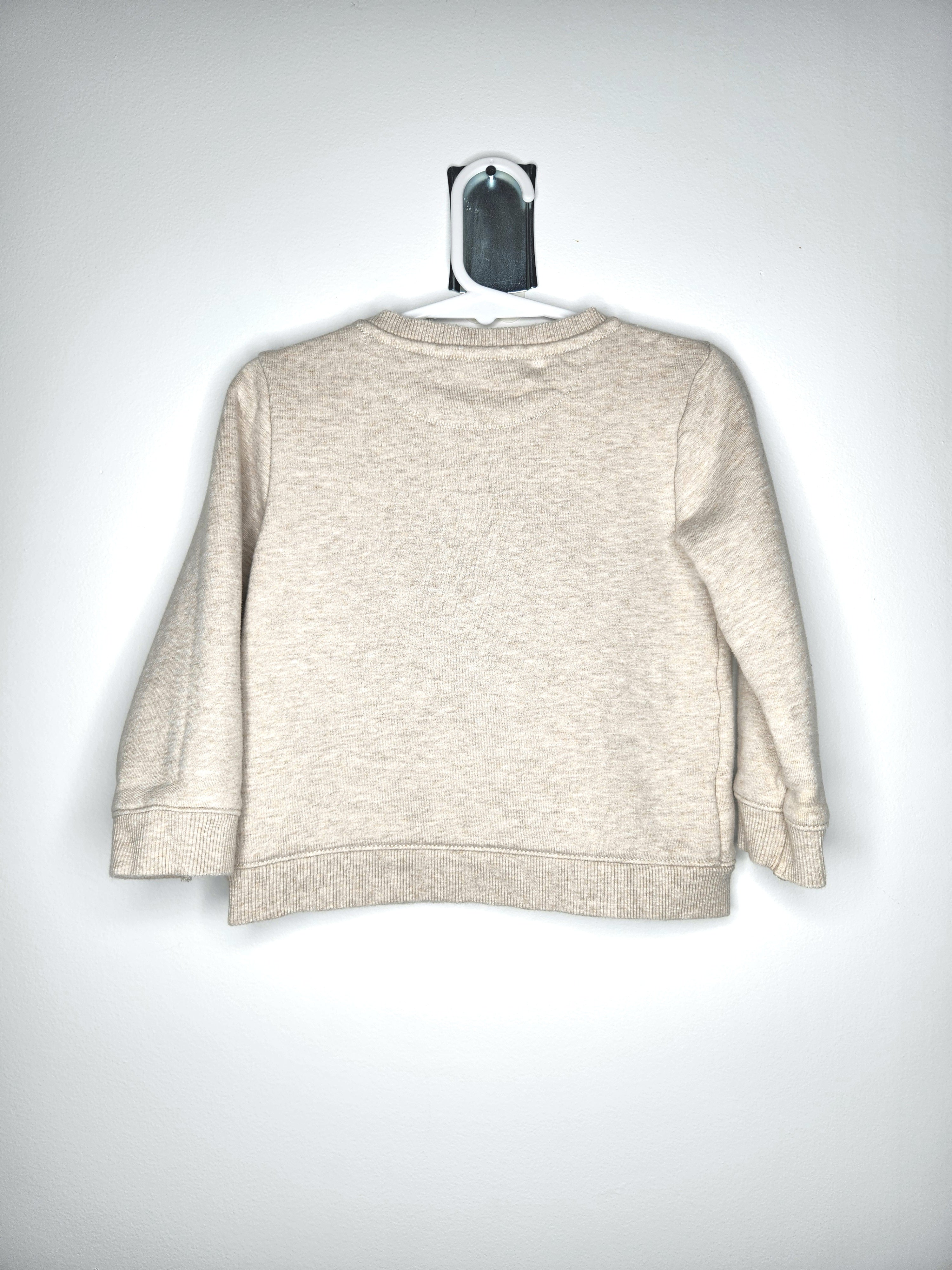 Country Road Heritage Sweater (Size 18-24m)