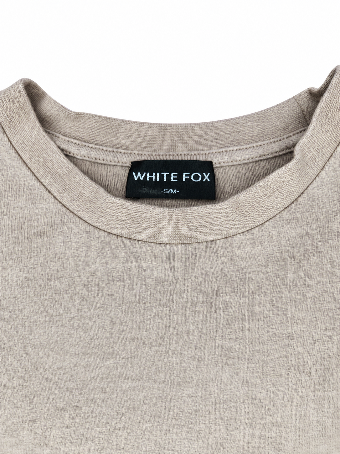 White Fox Volume 3 Oversized Tee (Size 10)