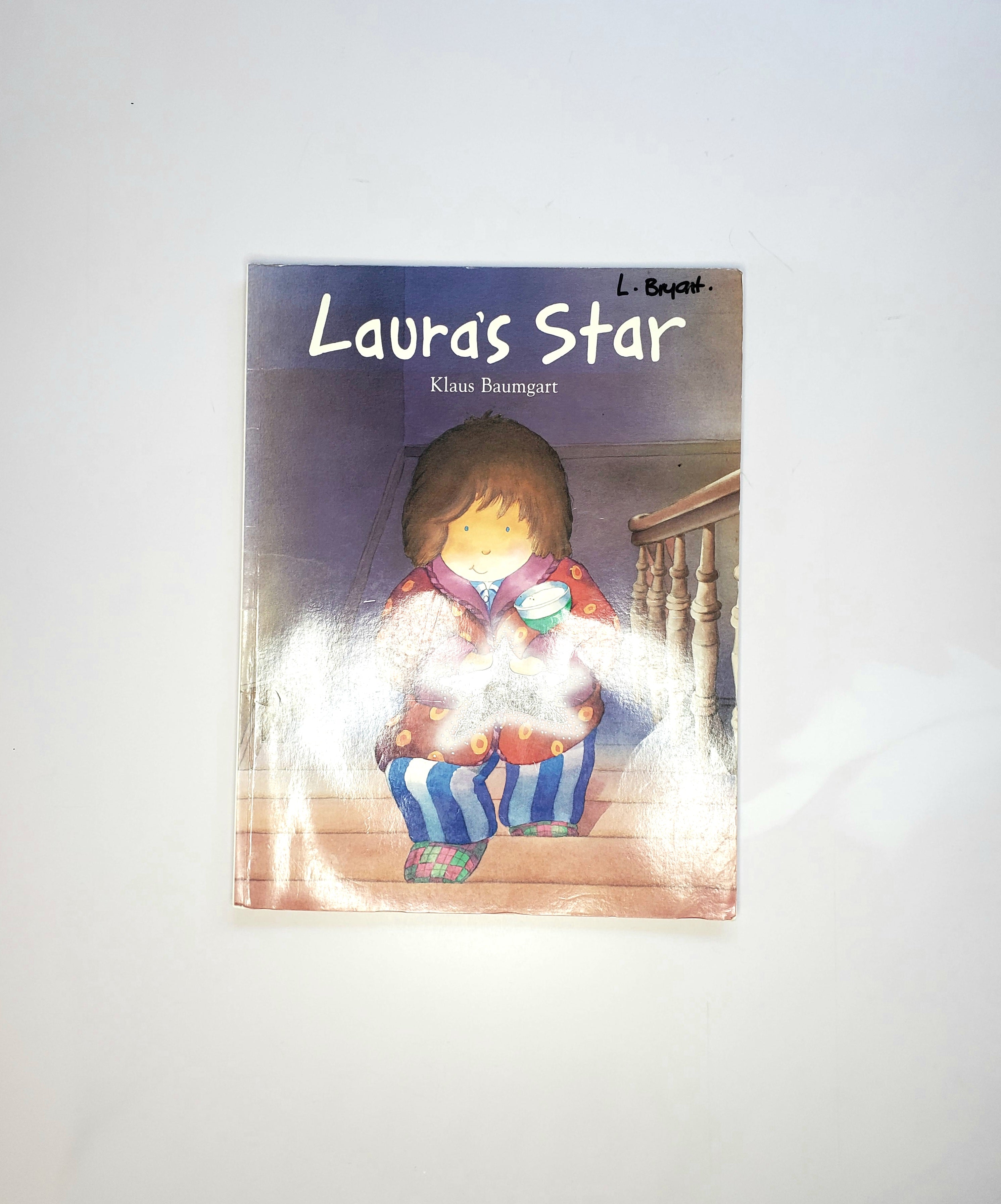 Laura's Star Book (Softcover)