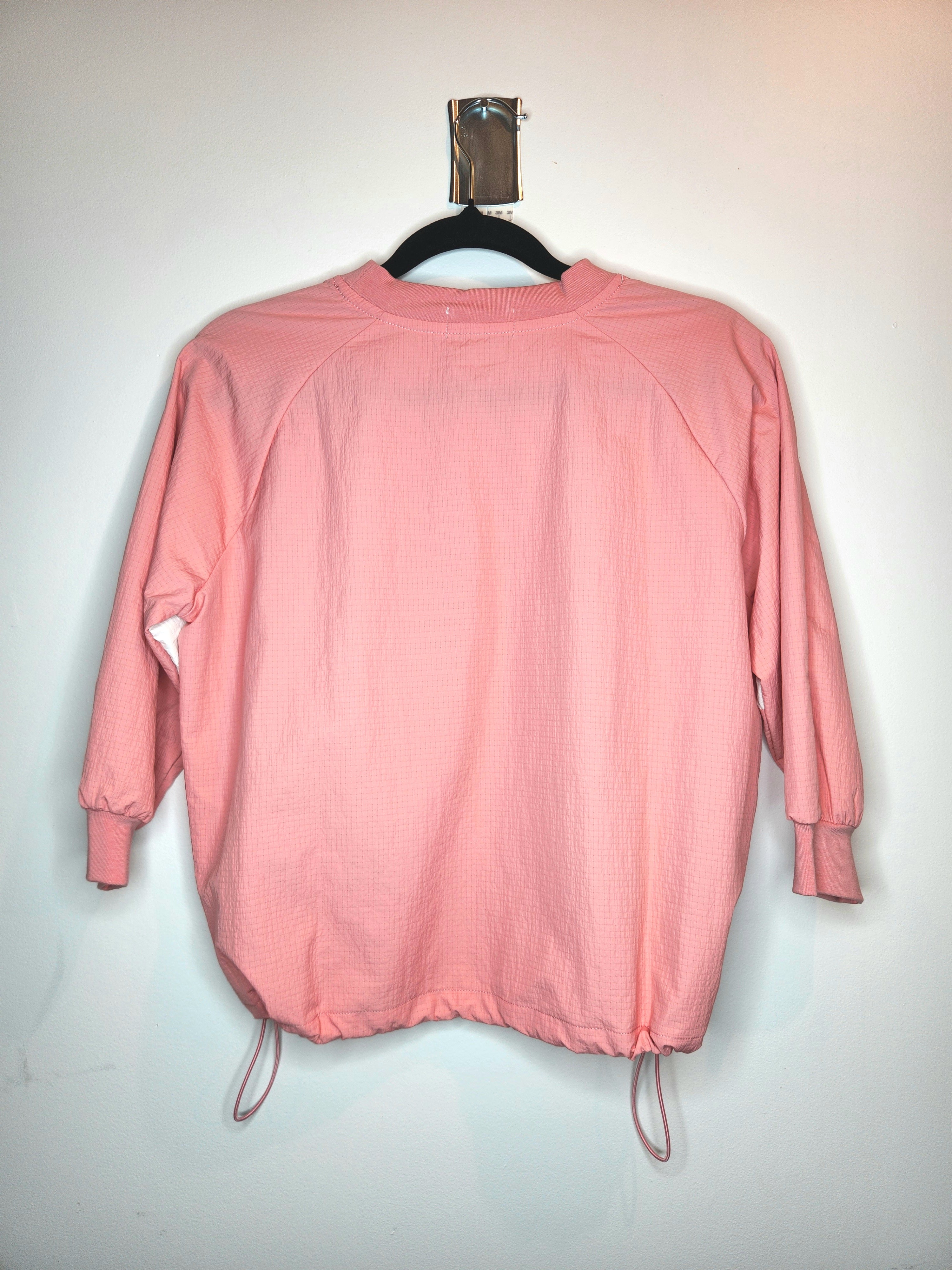 Sunday Siblings Lightweight Windbreaker Pull-Over Jacket NEW (Size 5 years)