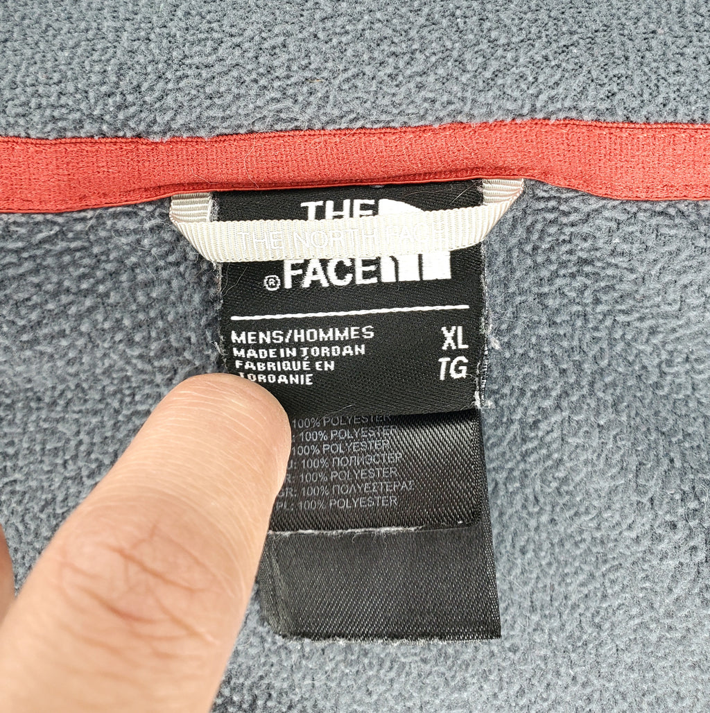 The North Face Fleece Jumper (Size XL)