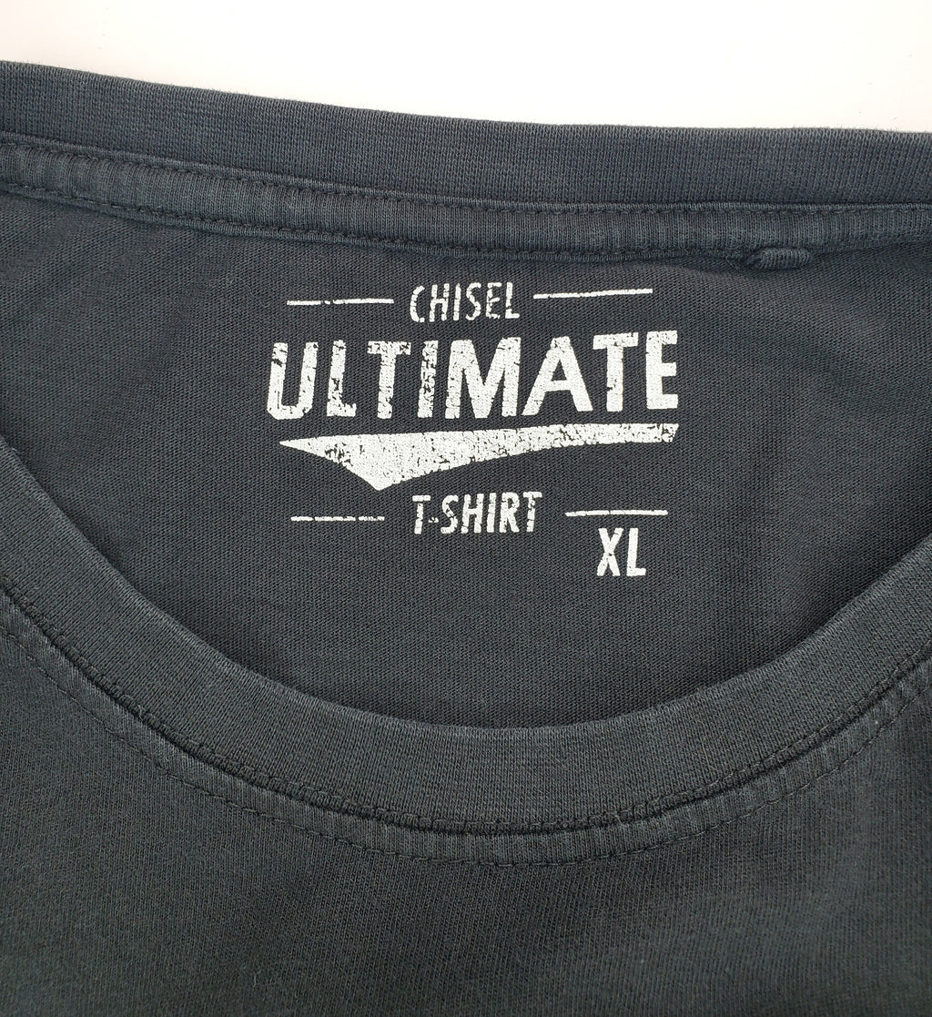Chisel Plain Tee (Size XL)