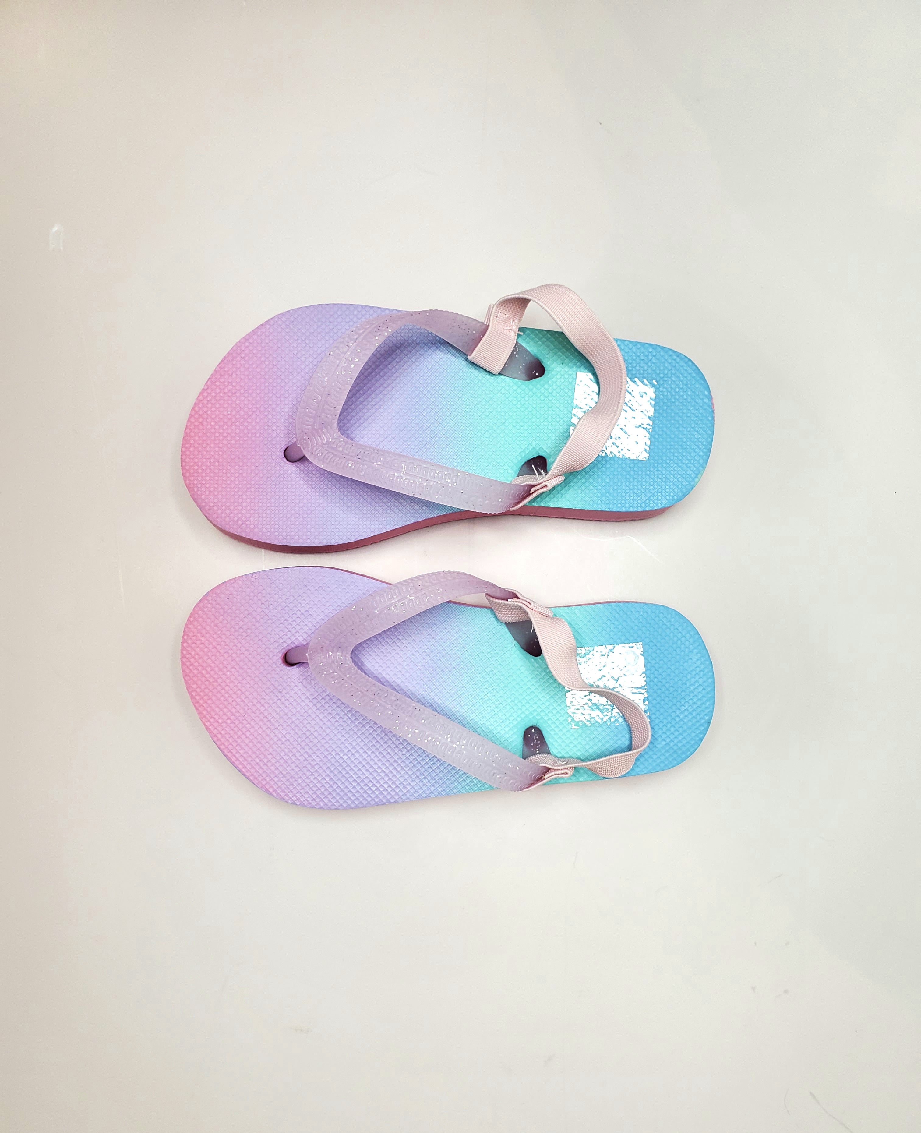 Anko Multicolor Jandals (Size US9)