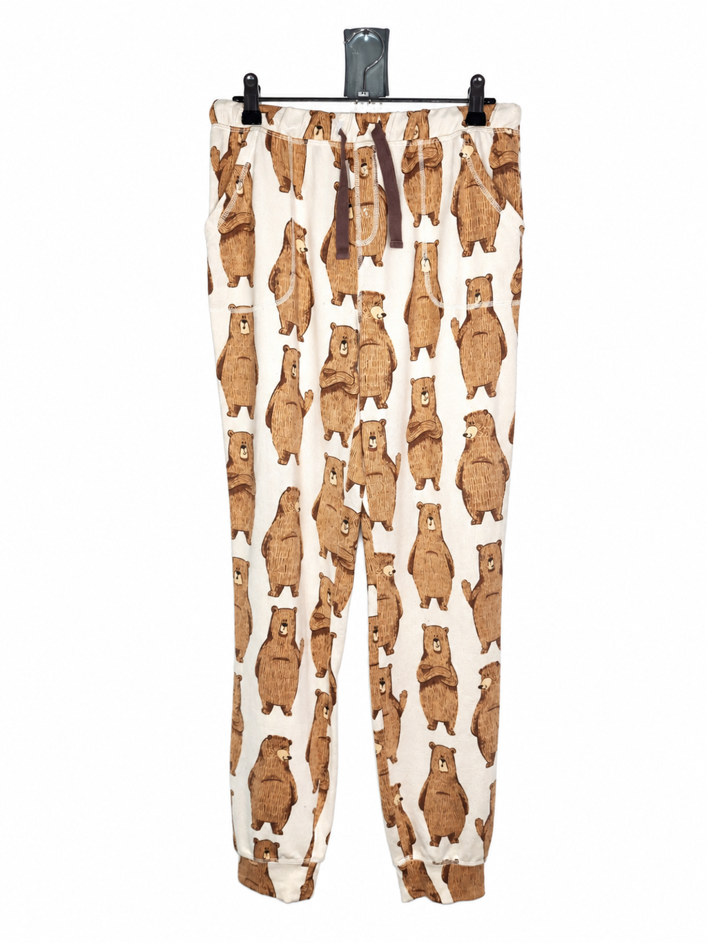 Peter Alexander Jnr Bear Pajama Pants (Size 14 years)