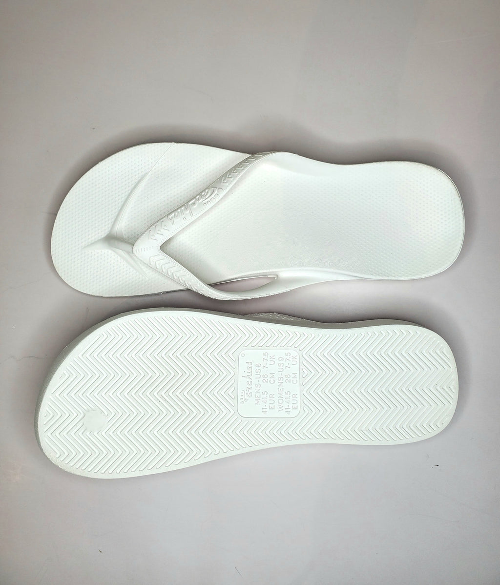 Archies Unisex Jandals NEW (Size women's US9 / men's US8)