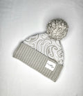 Awamae Pompom Beanie (Size 1-2 years)