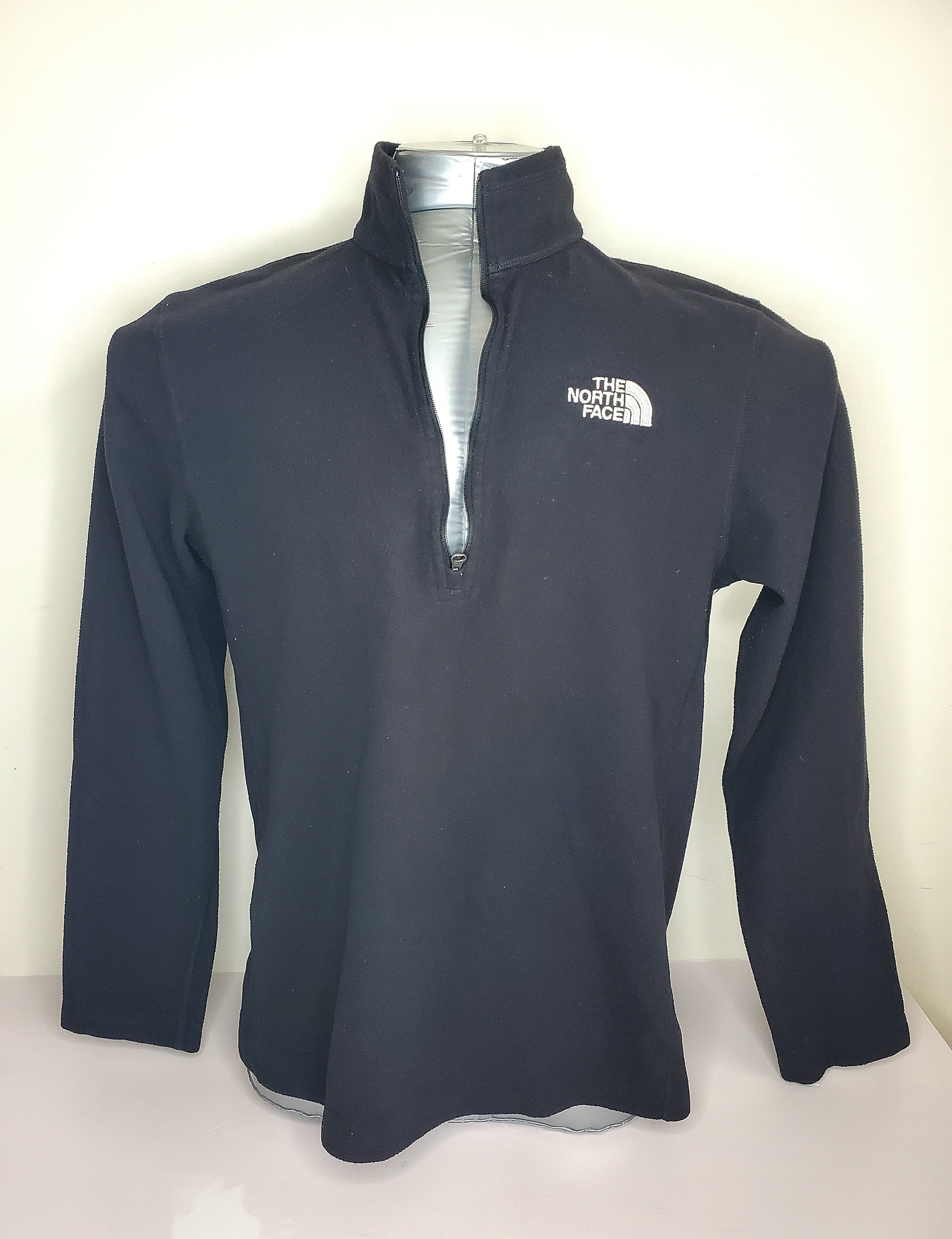 The North Face Fleece Jumper (Size S)