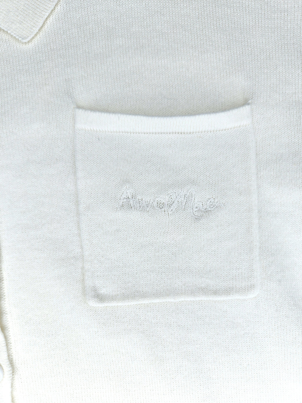 Awamae Oversized Button-up Boxy Tee (Size 2 years)