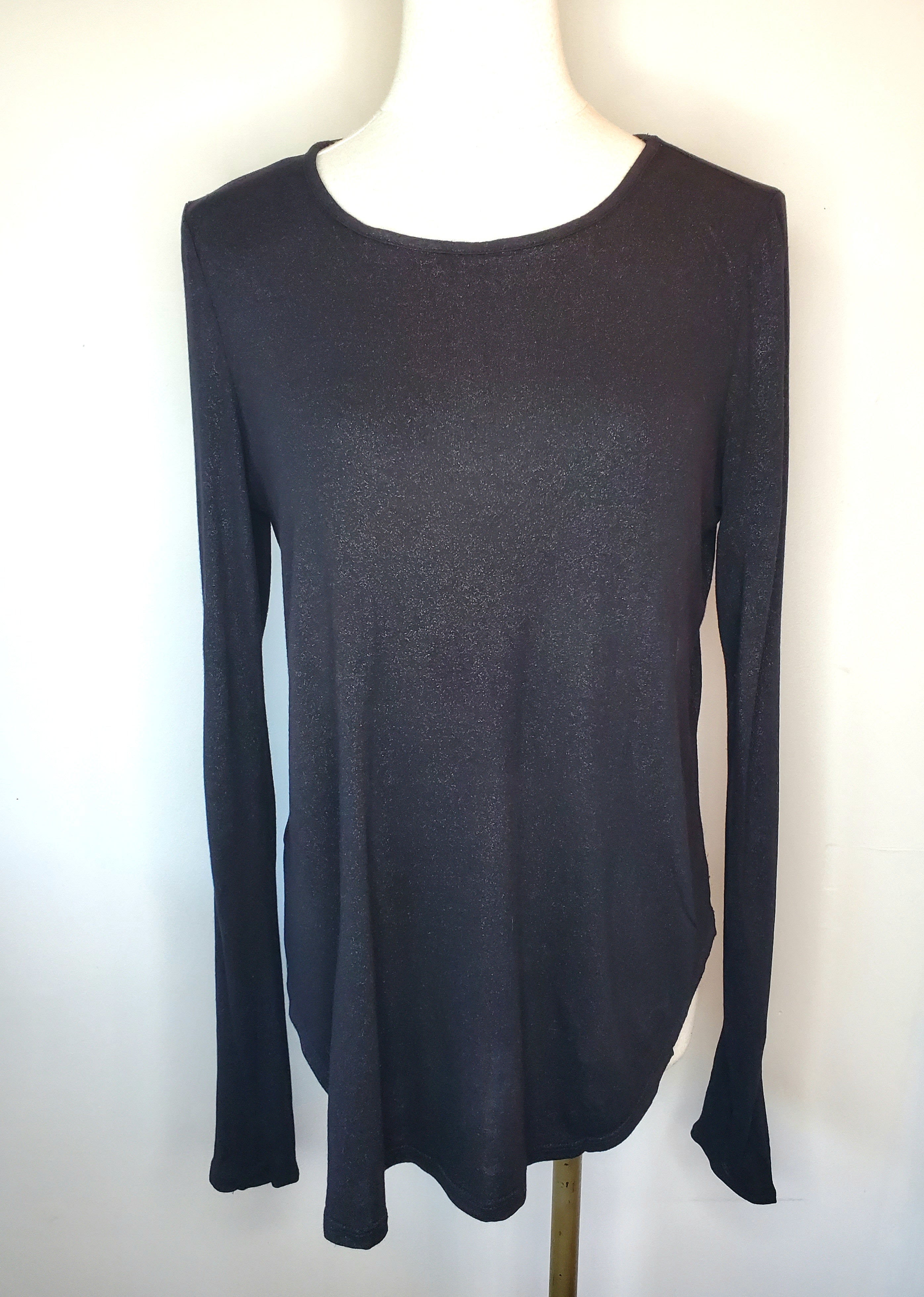 Country Road Long Sleeve Top (Size 6) Flaw